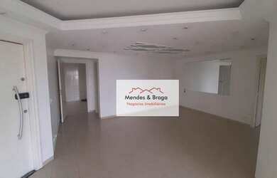 Imagem 3: Apartamento, 136 m² - venda por R$ 900.000,00 ou aluguel por R$ 5.937,14/mês - Vila Galvão