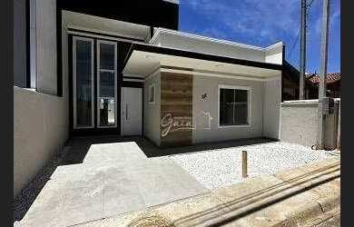 Imagem 2: Casa com 3 dormitórios à venda, 69 m² por R$ 350.000 - Santa Terezinha...