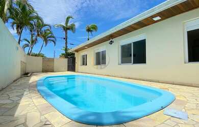 Imagem 1: Casa em Balneário Brejatuba - Guaratuba, PR