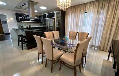 Imagem 7: Casa Cond Villagio do Engenho 4 suítes Salas Gourmet Piscina 6 vagas...