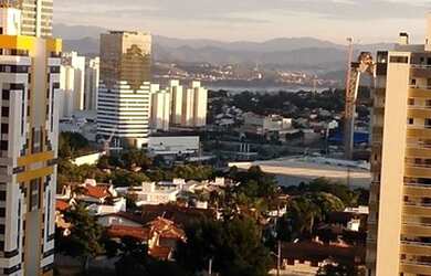 Imagem: O apartamento possui 3 Dormitórios, 4 Banheiros, 3 Vagas na