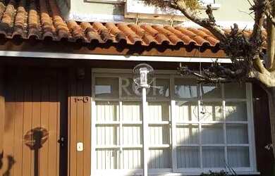 Imagem: A casa em condomínio possui 2 Dormitórios, 2 Banheiros, 1