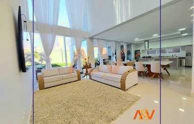 Imagem 9: Casa com 3 Suítes , 310 m² - venda por R$ 2.900.000 ou aluguel por R$...