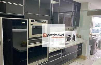 Imagem 5: Cobertura com 4 dormitórios, 506 m² - venda por R$ 4.995.000,00 ou aluguel...