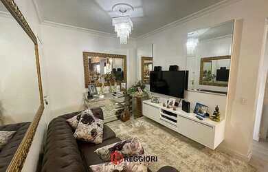 Imagem 2: APTO 3 DOR NAÇÕES ACEITA PERMUTA BAL CAMBORIÚ SC