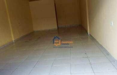 Imagem: Salão para alugar, 40 m² por R$ 1.714,00/mês - Jordanésia