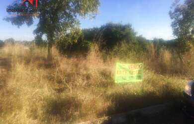 Imagem: O terreno possui 250m² de Área e está localizado em Setor