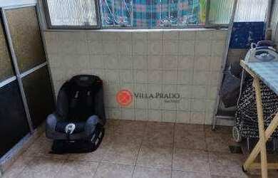 Imagem 5: AMPLO APTO NO TATUAPÉ. Área de serviço, 85m² de Área, 1 Banheiroe2...