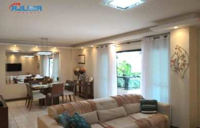 Imagem 1: Apartamento com 3 dormitórios à venda, 187 m² por R$ 1.260.000,00 -...