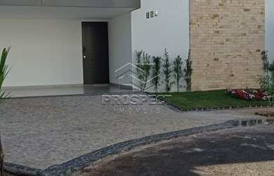 Imagem: A casa em condomínio possui 3 Dormitórios, 3 Banheiros, 1