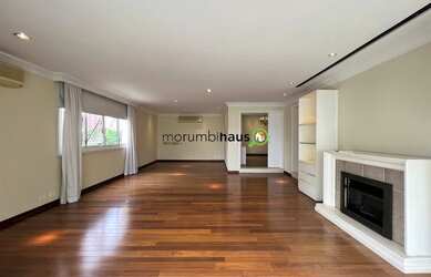 Imagem 5: Morumbi Nobre. Piscina, Churrasqueira, 318m² de Áreae4 Vagas na garagem