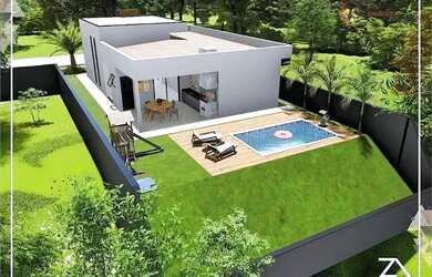 Imagem 13: Condomínio Fechado para Venda em Atibaia, Condominio Buona Vita, 3 dormitórios,...