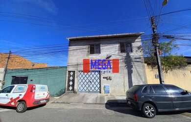 Imagem: A casa possui 2 Dormitórios, 1 Banheiro, 50m² de Área e