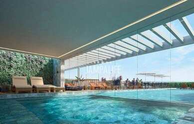 Imagem 3: Apartamento com 2 dormitórios à venda, 40 m² por R$ 473.310,00 - Tambaú...