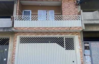 Imagem: A casa possui 1 Dormitório, 1 Banheiro, 60m² de Área e está