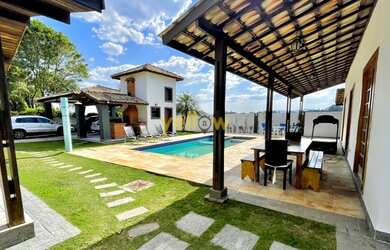 Imagem 3: Condomínio Hills I e II. Piscina, Churrasqueira, 1.242m² de Áreae5...