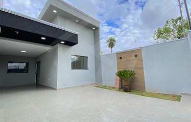 Imagem 10: Casa à venda, 90 m² por R$ 400.000,00 - Pioneiros - Campo Grande/MS