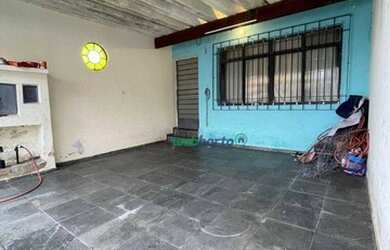 Imagem: A casa possui 3 Dormitórios, 3 Banheiros, 150m² de Área e