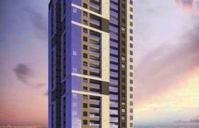 Imagem: O apartamento possui 3 Dormitórios, 5 Banheiros, 2 Vagas na