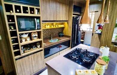 Imagem 4: Apartamento à venda, 64 m² por R$ 475.000,00 - Tatuapé - São Paulo/SP