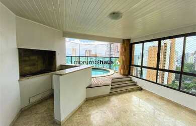 Imagem 1: Morumbi Nobre. Piscina, Churrasqueira, 236m² de Áreae4 Vagas na garagem