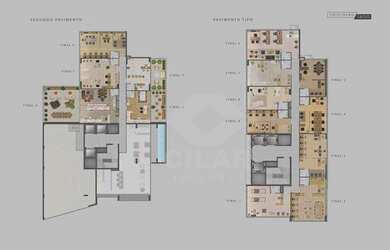 Imagem 14: Sala à venda, 31 m² por R$ 444.000,00 - Floresta - Porto Alegre/RS