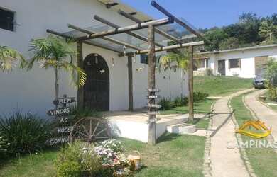 Imagem: Chácara Residencial ou Comercial, 4350 m² - venda por R$ 1.600.000