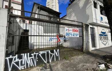 Imagem 1: Terreno à venda, 210 m² por R$ 599.000,00 - Água Rasa - São Paulo/SP