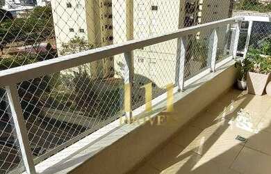 Imagem: O apartamento possui 2 Dormitórios, 2 Banheiros, 2 Vagas na