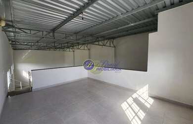 Imagem 11: Galpão para alugar, 135 m² por R$ 4.560,00/mês - Alto das Figueiras...