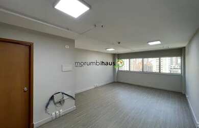 Imagem: O depósito possui 1 Vaga na garagem, 31m² de Área e está