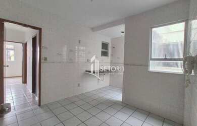 Imagem: O apartamento possui 2 Dormitórios, 1 Banheiro e 53m² de Área