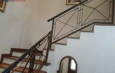 Imagem: A casa em condomínio possui 3 Dormitórios, 4 Banheiros, 4