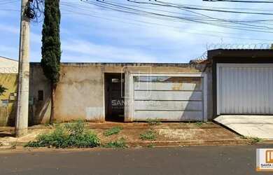 Imagem: O terreno possui 280m² de Área e está localizado em Ribeirão