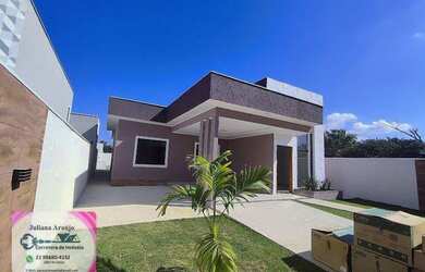 Imagem 3: Casa à venda, 117 m² por R$ 698.000,00 - Jardim Atlântico Leste Itaipuaçu...