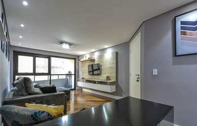 Imagem 9: Condomínio PARQUE ROTHEN-BURG no Alto da Boa Vista em São Paulo/SP -...