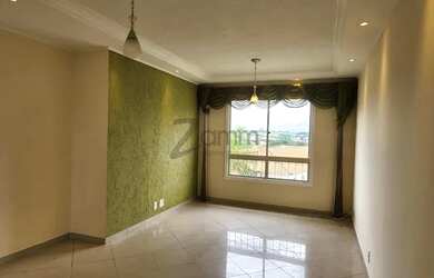 Imagem: O apartamento possui 3 Dormitórios, 2 Banheiros, 1 Vaga na