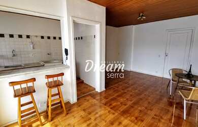 Imagem 3: Apartamento com 1 dormitório à venda, 52 m² por R$ 350.000,00 - Alto...
