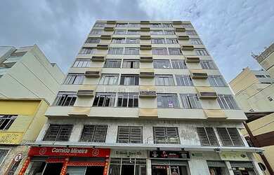 Imagem: A kitnet para alugar possui 1 Dormitório, 1 Banheiro e 37m²