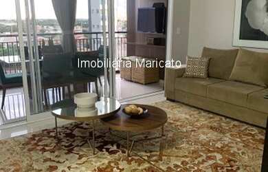 Imagem: O apartamento possui 3 Dormitórios, 2 Banheiros, 2 Vagas na