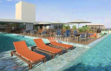 Imagem 5: Apartamento com 2 dormitórios à venda, 40 m² por R$ 473.310,00 - Tambaú...