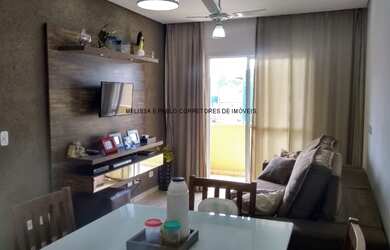 Imagem: O apartamento possui 2 Dormitórios, 1 Banheiro e 72m² de Área