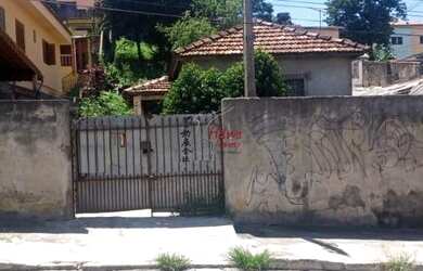 Imagem: O terreno possui 500m² de Área e está localizado em Vila