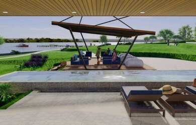 Imagem 3: Terreno à venda, 360 m² por R$ 367.000 - Jardim América- Rifaina/SP