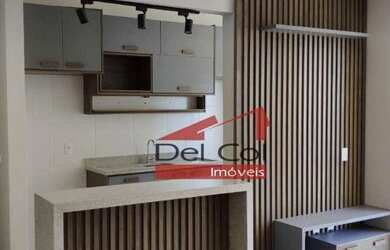 Imagem: Apartamento com 3 dormitórios para alugar, 80 m² por R$ 4.000,00/mês