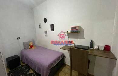 Imagem 6: Sobrado com 3 três casas à venda, 161 m² por R$ 280.000 - Jardim Helena...