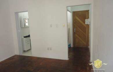 Imagem 1: Apartamento com 1 dormitório, 24 m² - venda por R$ 160.000,00 ou aluguel...
