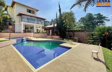 Imagem 1: CARAPICUÍBA - Casa de Condomínio - CHÁCARA DAS PAINEIRAS