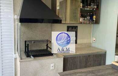 Imagem 11: Apartamento à venda, 93 m² por R$ 995.000,00 - Anália Franco - São...