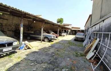 Imagem: O depósito possui 280m² de Área e está localizado em Aparecida